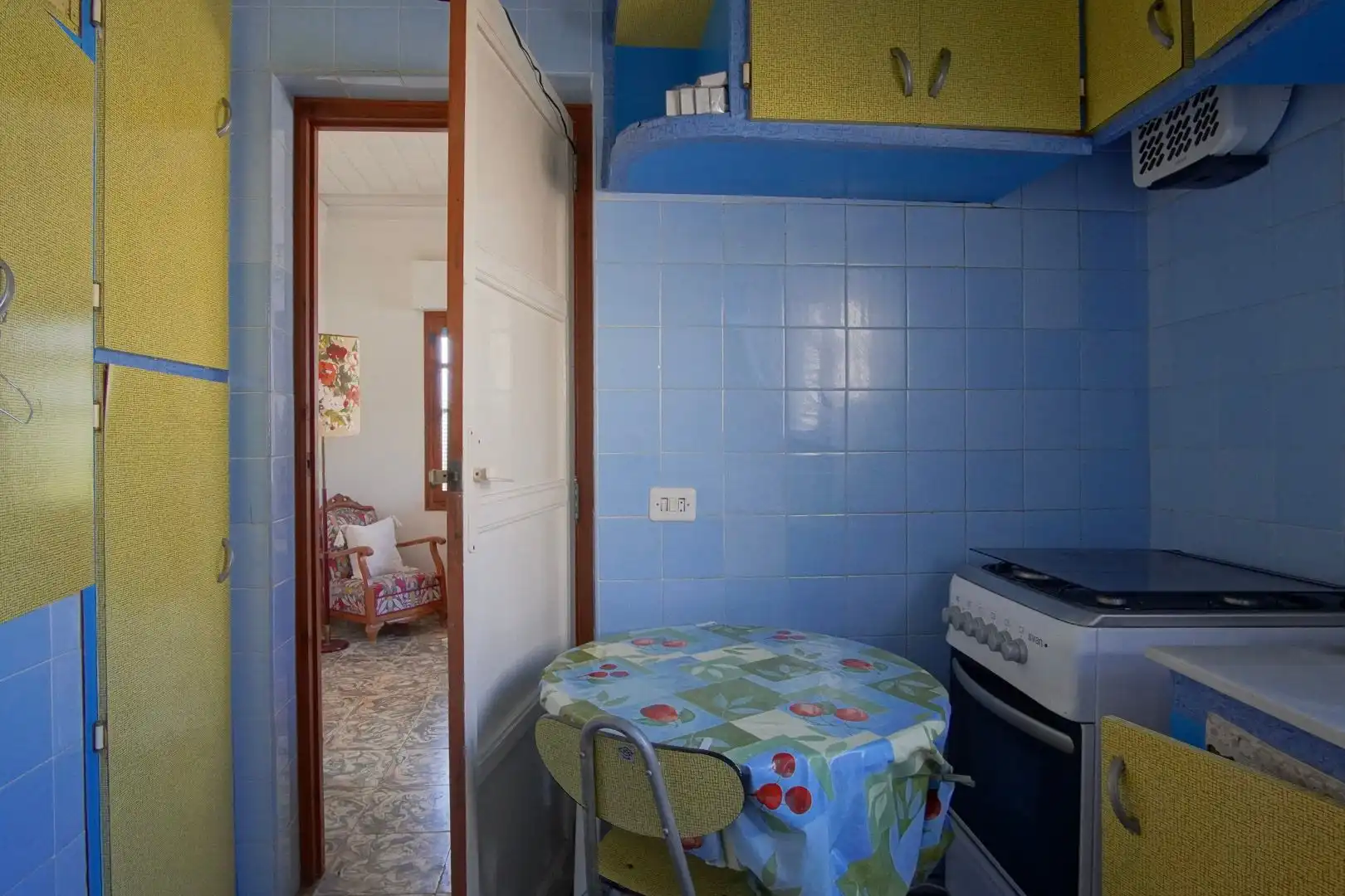 Kitchen of Houses for sale in Jávea / Xàbia  with Air Conditioner, Heating and Private garden