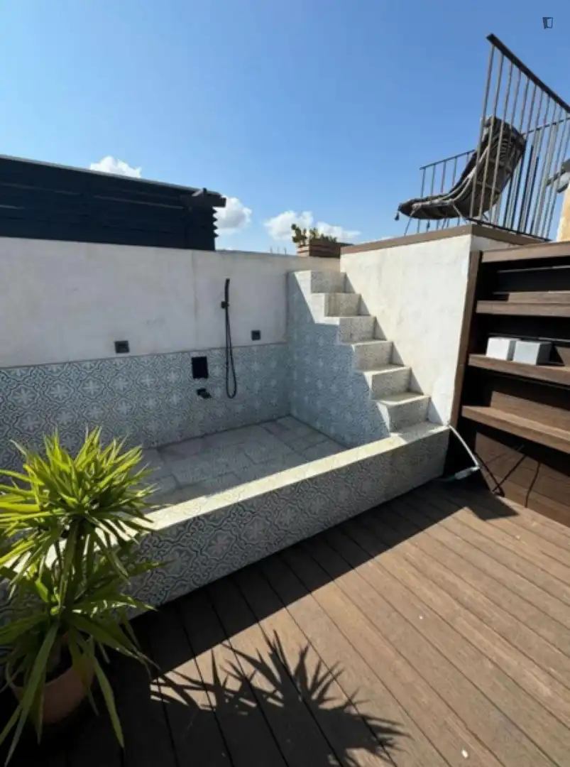 Apartamento de alquiler en Barri Gòtic