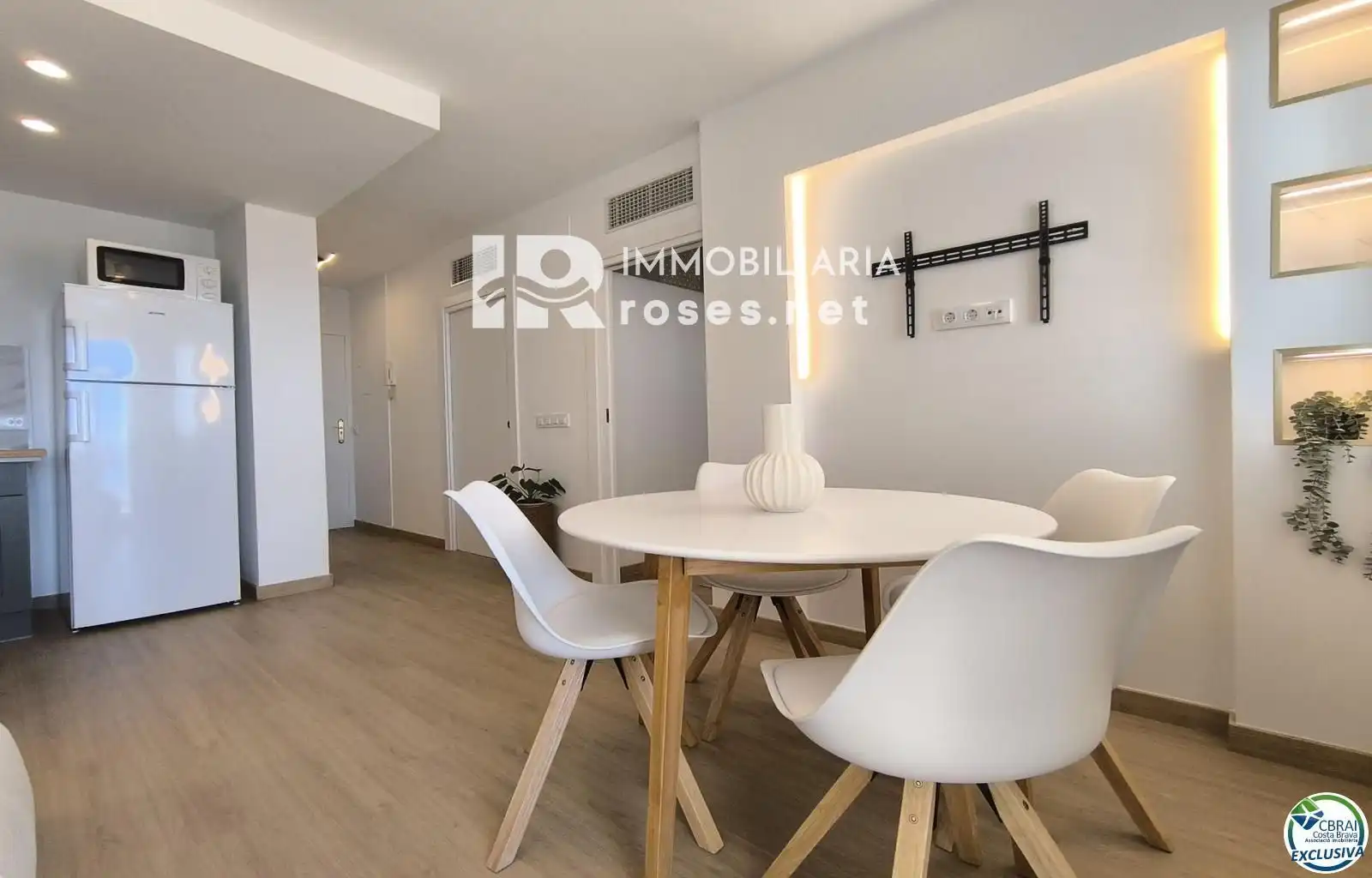 Piso en venta en DELTA MUGA, Muga - Gran Reserva - Badia