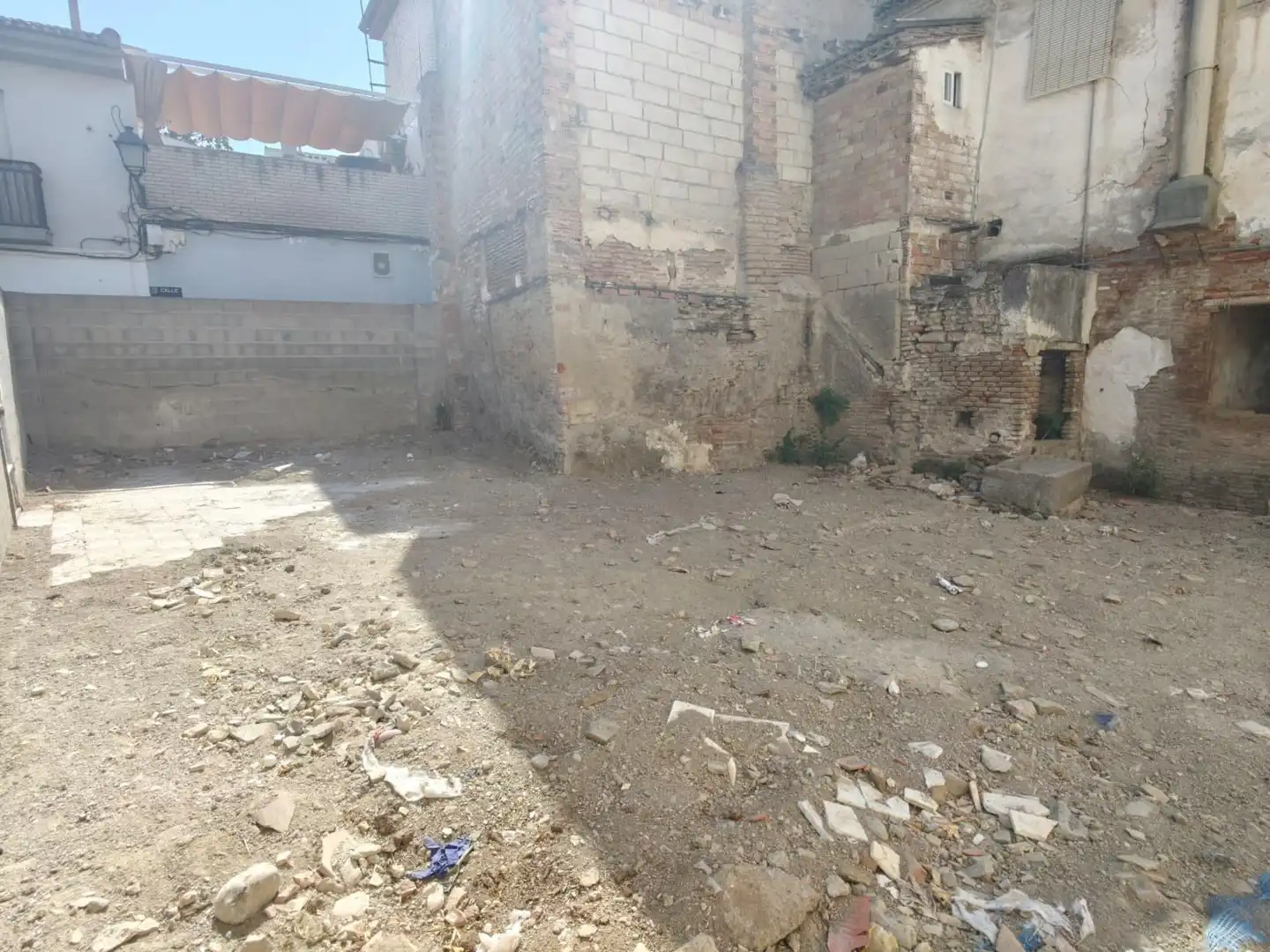 Terreno residenziale in vendita a Calle Calle Ronda de Belén 28, imagen 10