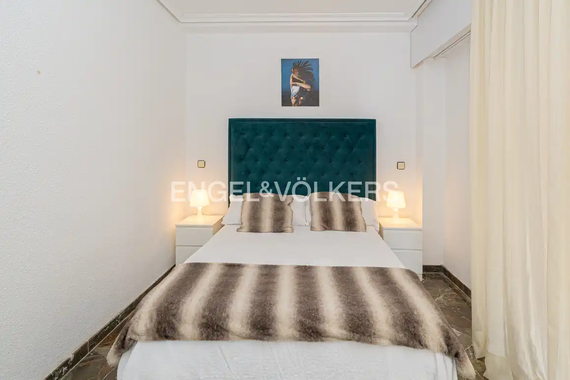 Wohnung zur Miete in Avenida de la Armada Española, 5, Playa Poniente