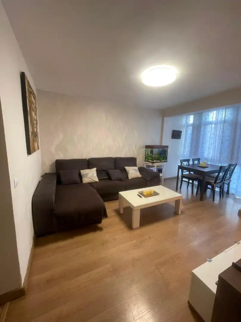 Sala de estar de Ático en venta en Santa Cruz de Tenerife