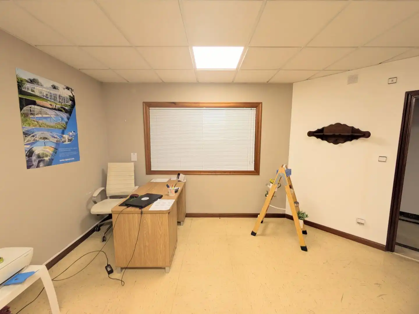Büro zur Miete in Nigrán