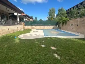 Piscina de Casa o chalet en venta en Guadarrama, Madrid