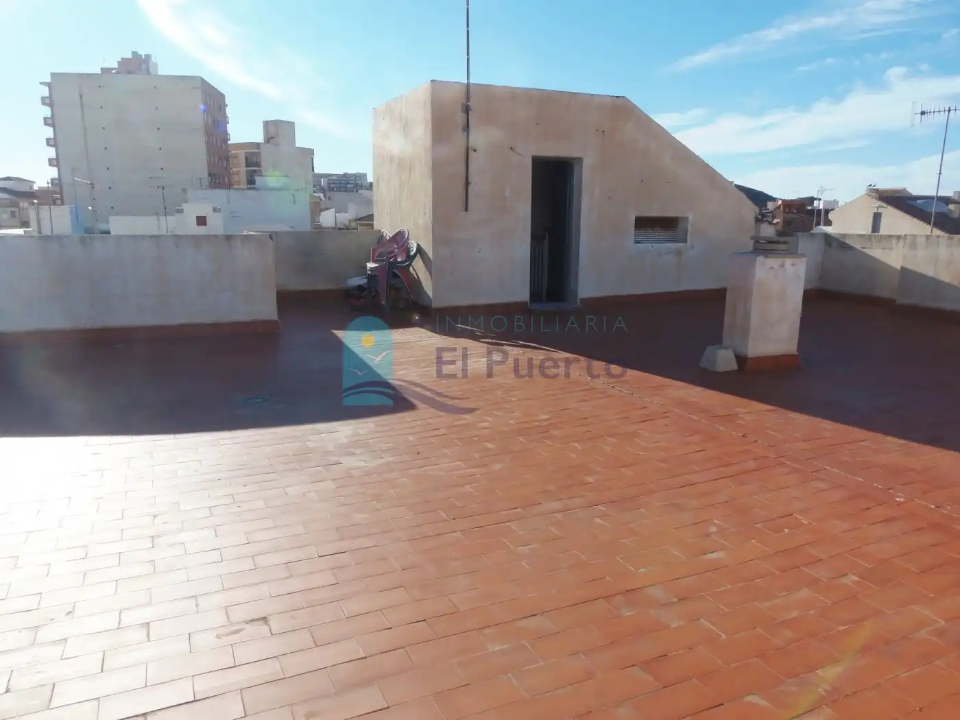 Penthouse for sale in Puerto de Mazarrón