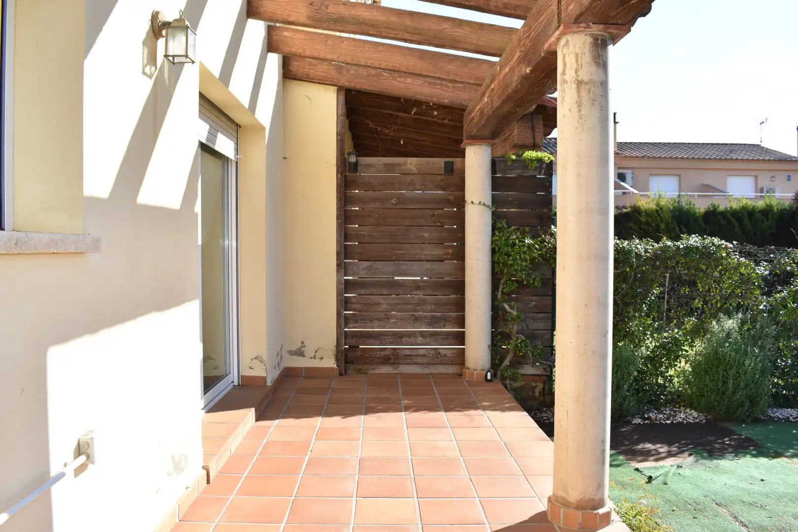 Terraza de Casa o chalet en venta en L'Escala con Aire acondicionado, Calefacción y Jardín privado