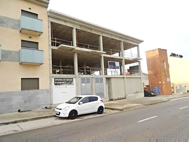 Vista exterior de Casa o chalet en venta en Els Pallaresos