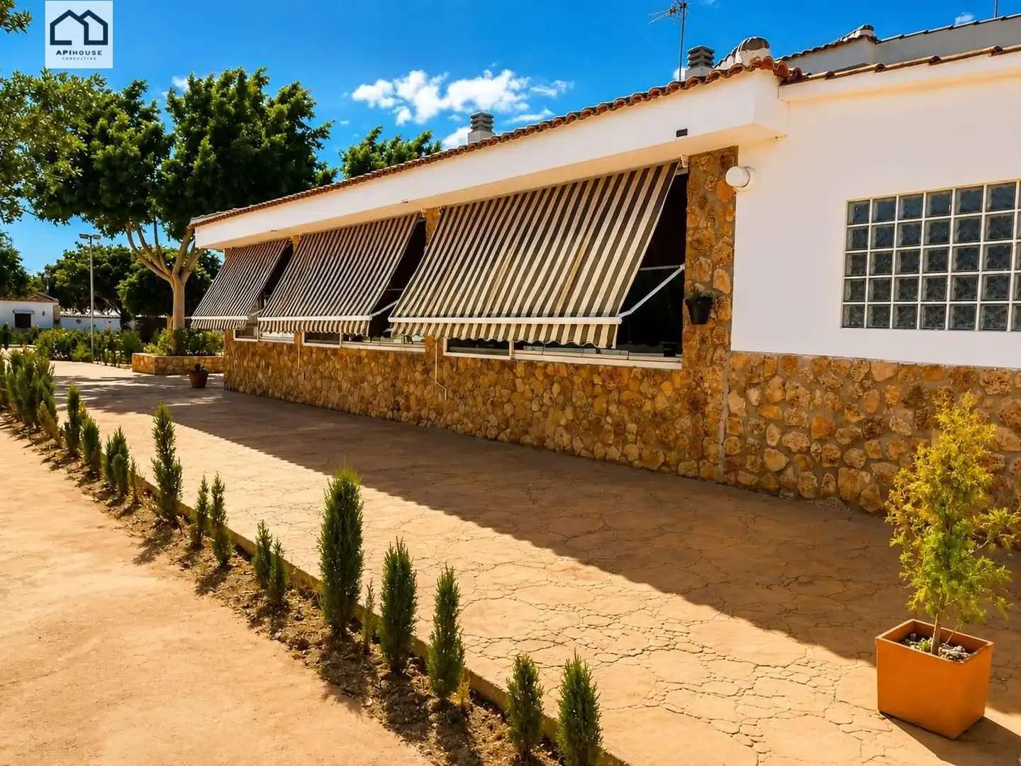 Casa rústica amb piscina en venda a Dolores, imagen 13