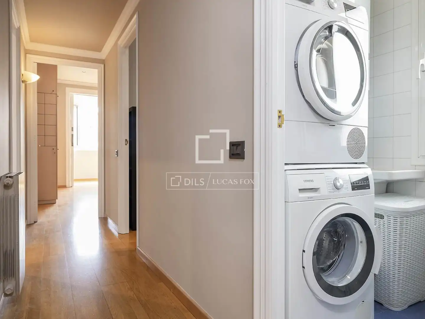 Flat for rent in Barcelona  with Furnished