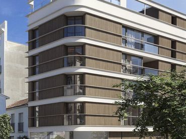 Appartement compact à vendre à Estepona Pueblo