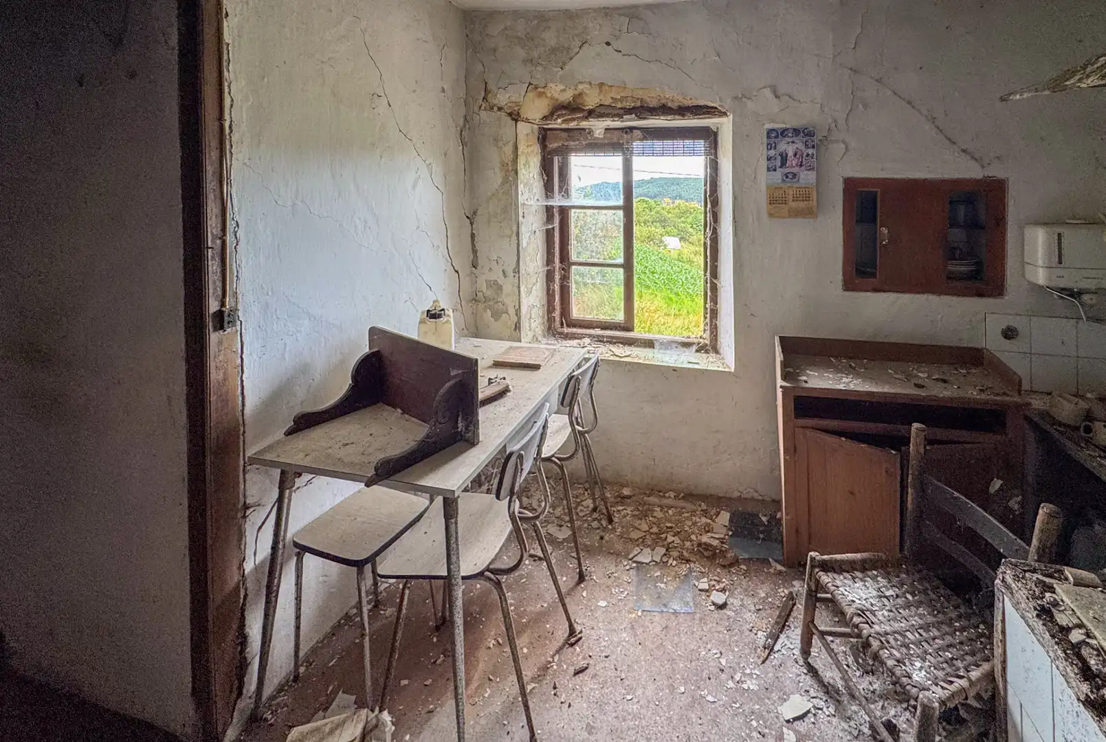 Menjador de Casa adosada en venda en Comillas (Cantabria) amb Jardí privat i Terrassa