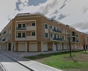 Außenansicht von Wohnungen zum verkauf in Grijota mit Terrasse