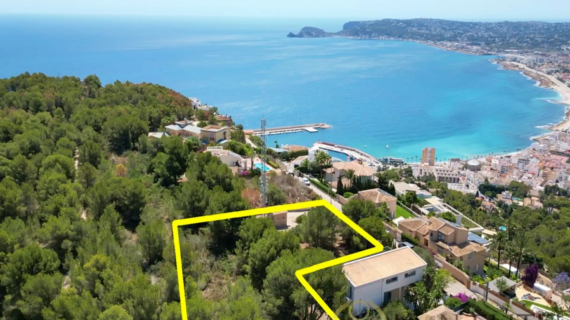 Residential for sale in Jávea / Xàbia