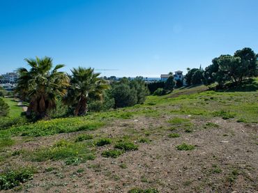 Terreno residencial en venta en Calle Benalauria 11