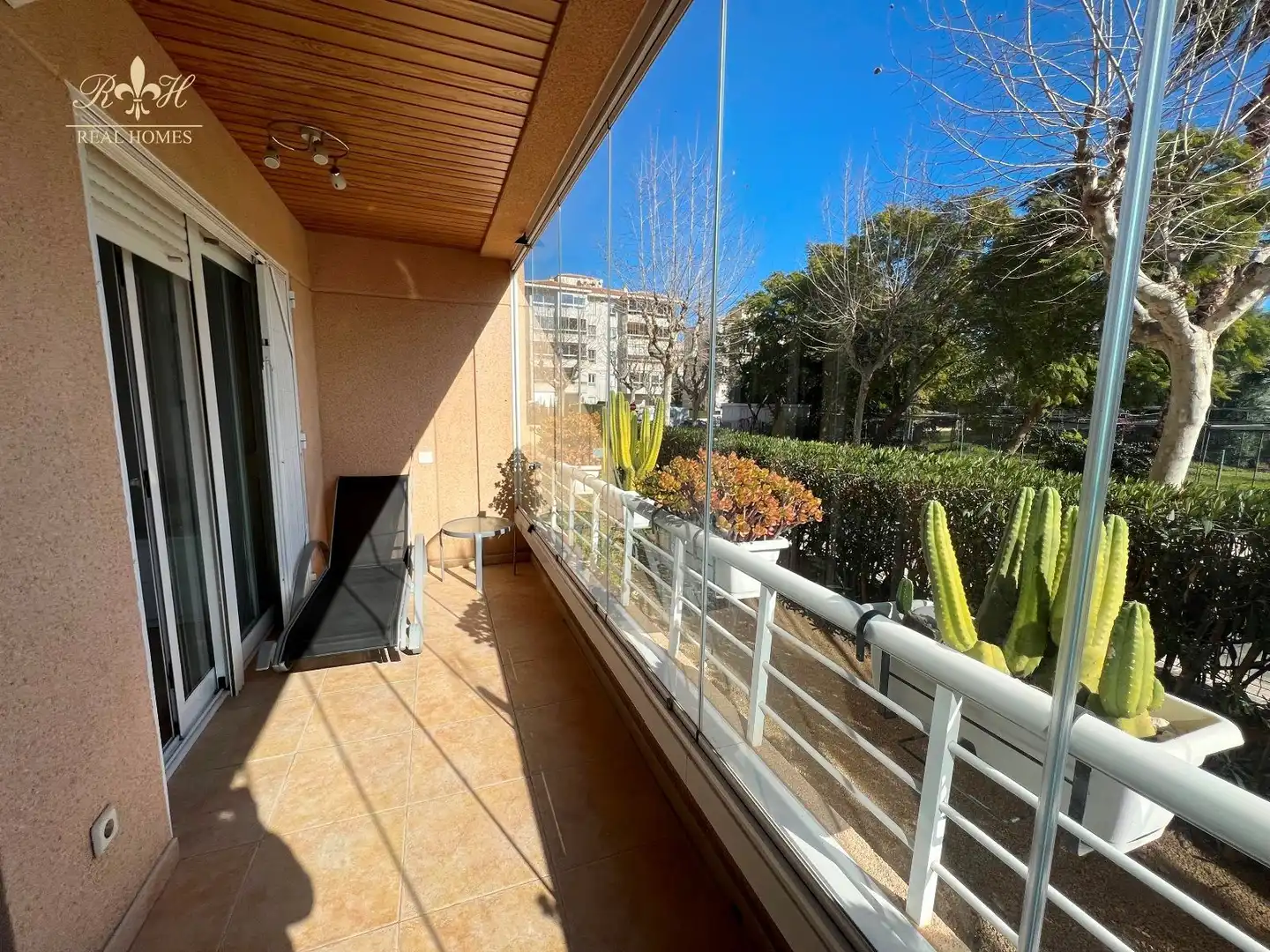 Piso con piscina en alquiler en PAU CASALS, imagen 19