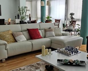 Living room of Duplex for sale in Bembibre  with Terrace