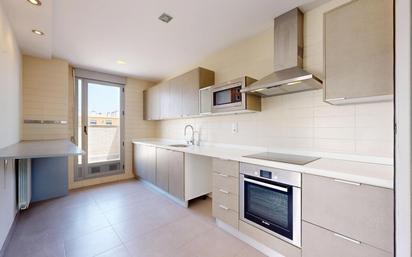 Kitchen of Attic for sale in Torrent  with Terrace, Storage room and Swimming Pool