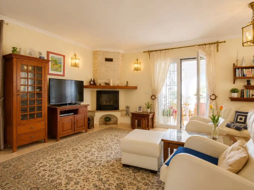 Casa con terraza en venta en Cala Advocat - Baladrar, imagen 8