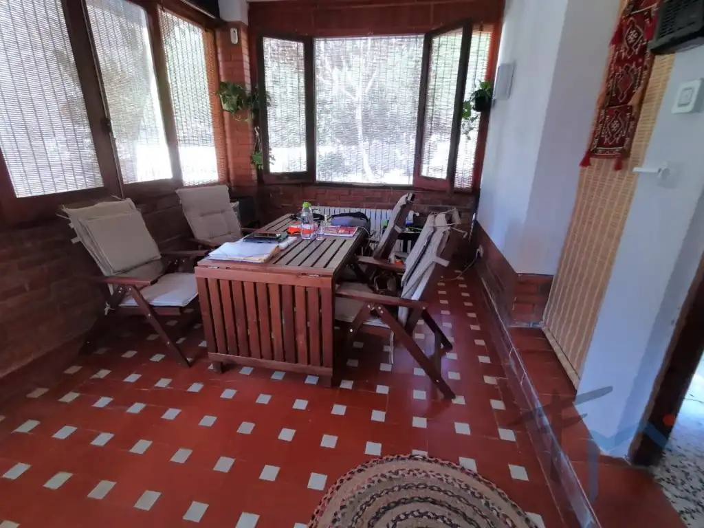 Terrassa de Casa o xalet en venda en Cabrera d'Anoia