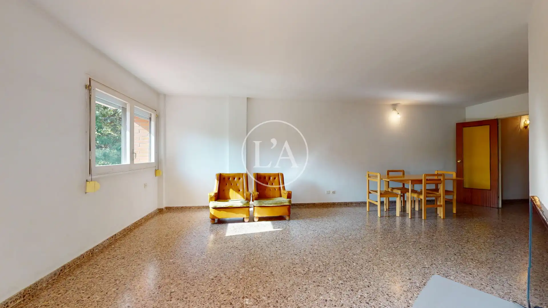 Living room of Flat for sale in Casc Antic - Nou Cambrils