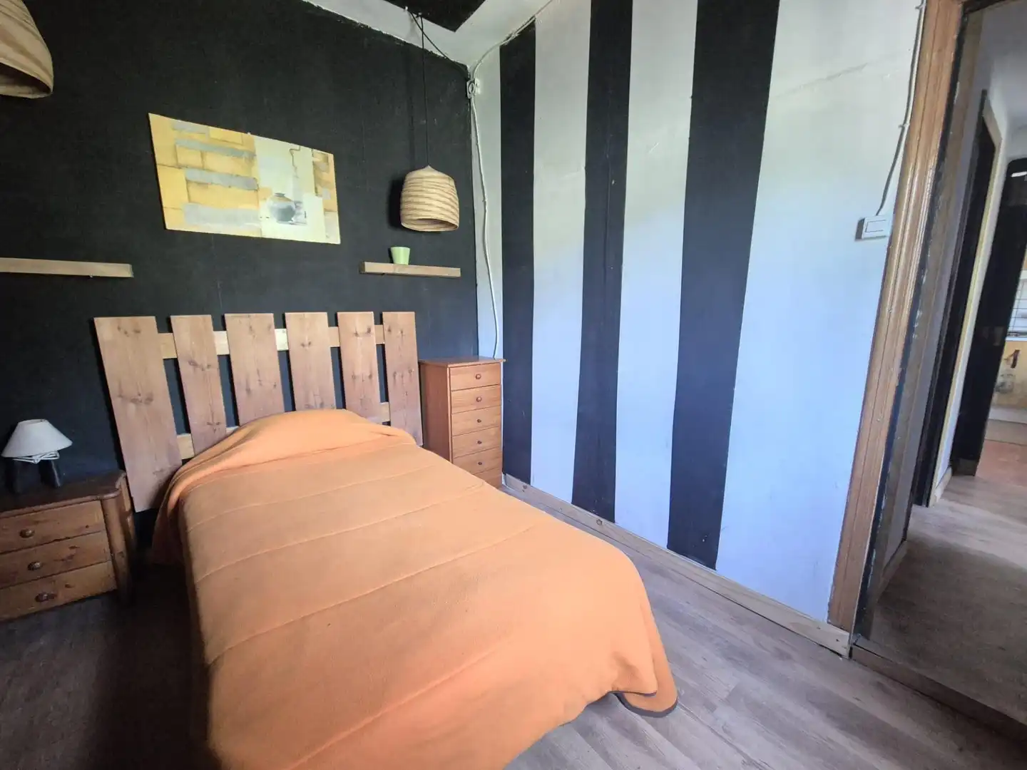 Bedroom of Houses for sale in Marines  with Furnished