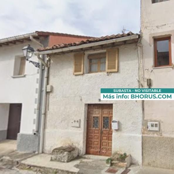 Exterior view of House or chalet for sale in Beriáin