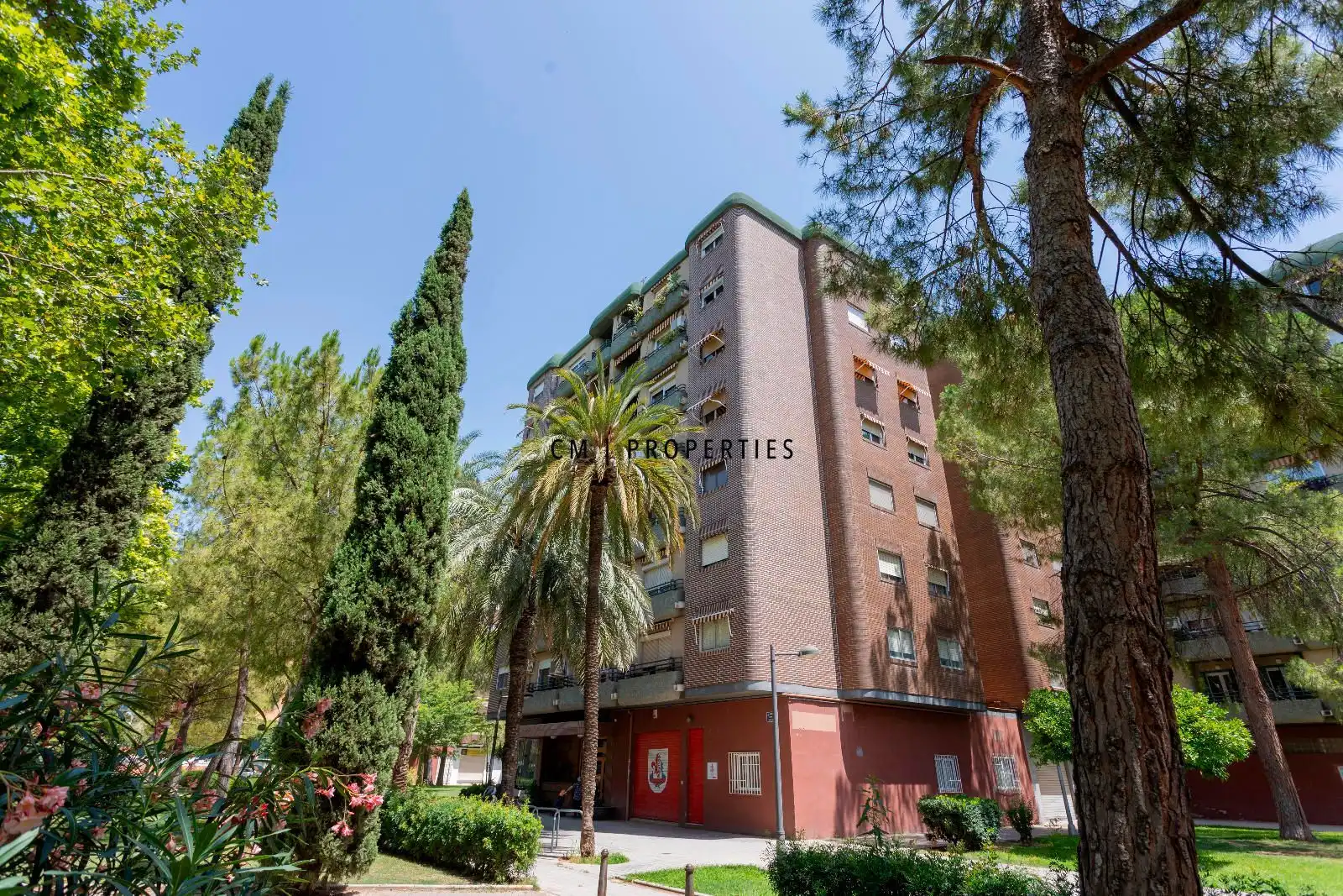 Vista exterior de Piso en venta en Valencia con Aire acondicionado, Terraza y Balcón
