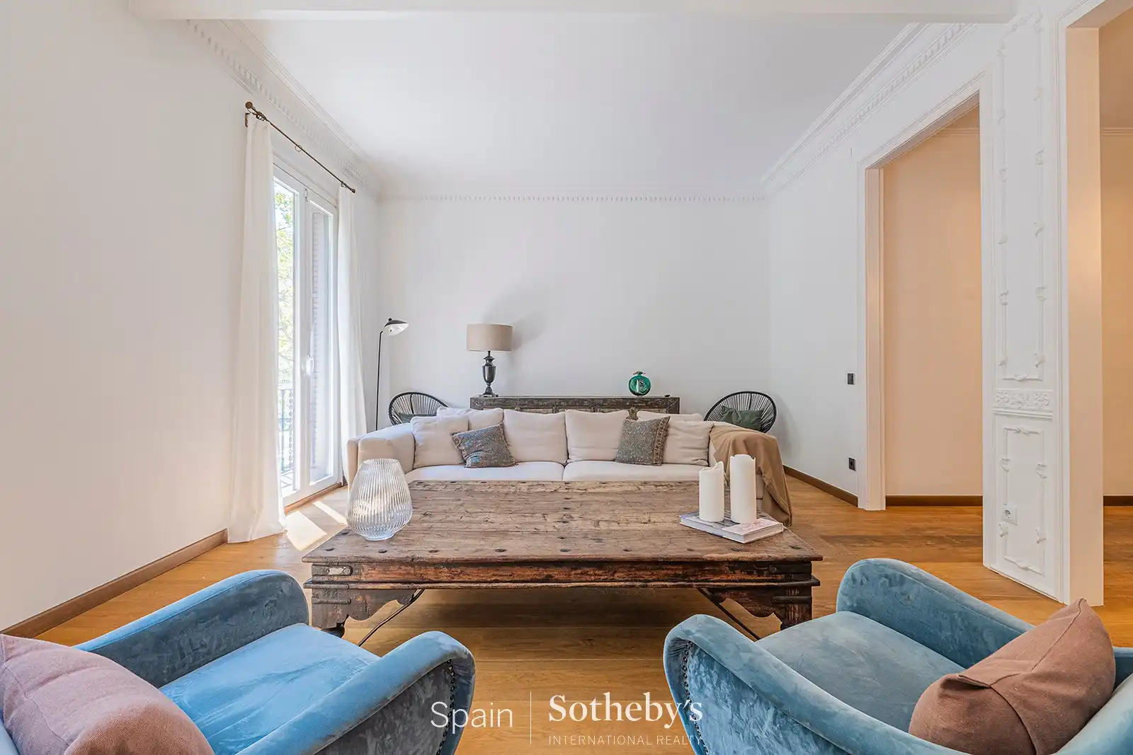 Apartment with lift for sale in Carrer de París, imagen 6