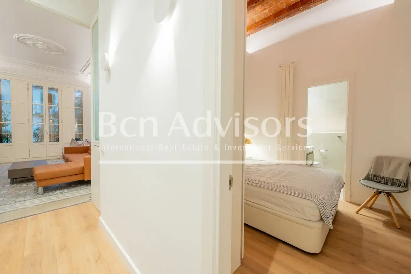 Appartamento con terrazza in vendita a Eixample, imagen 27