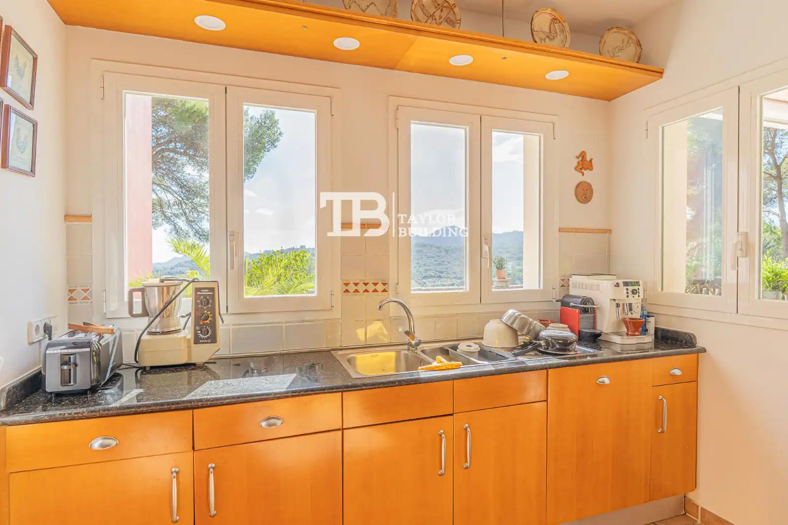 Cocina de Casa o chalet en venta en Son Servera con Aire acondicionado, Calefacción y Terraza
