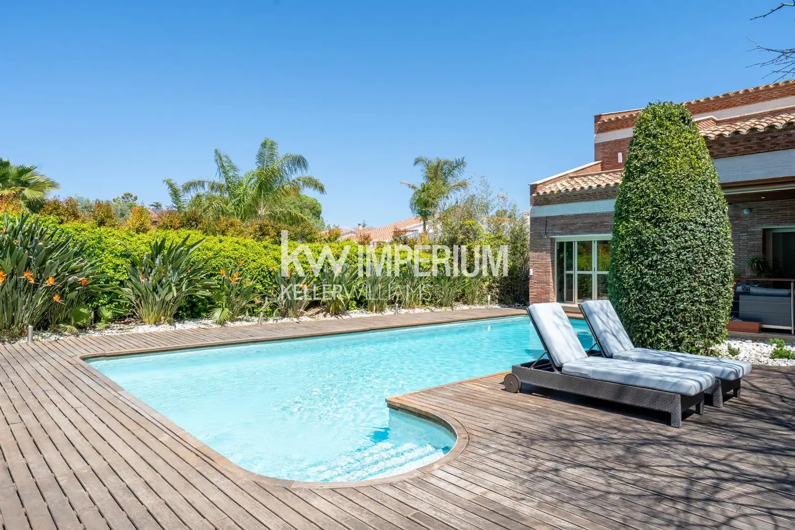Exterior view of Houses for sale in Cambrils  with Air Conditioner, Private garden and Terrace