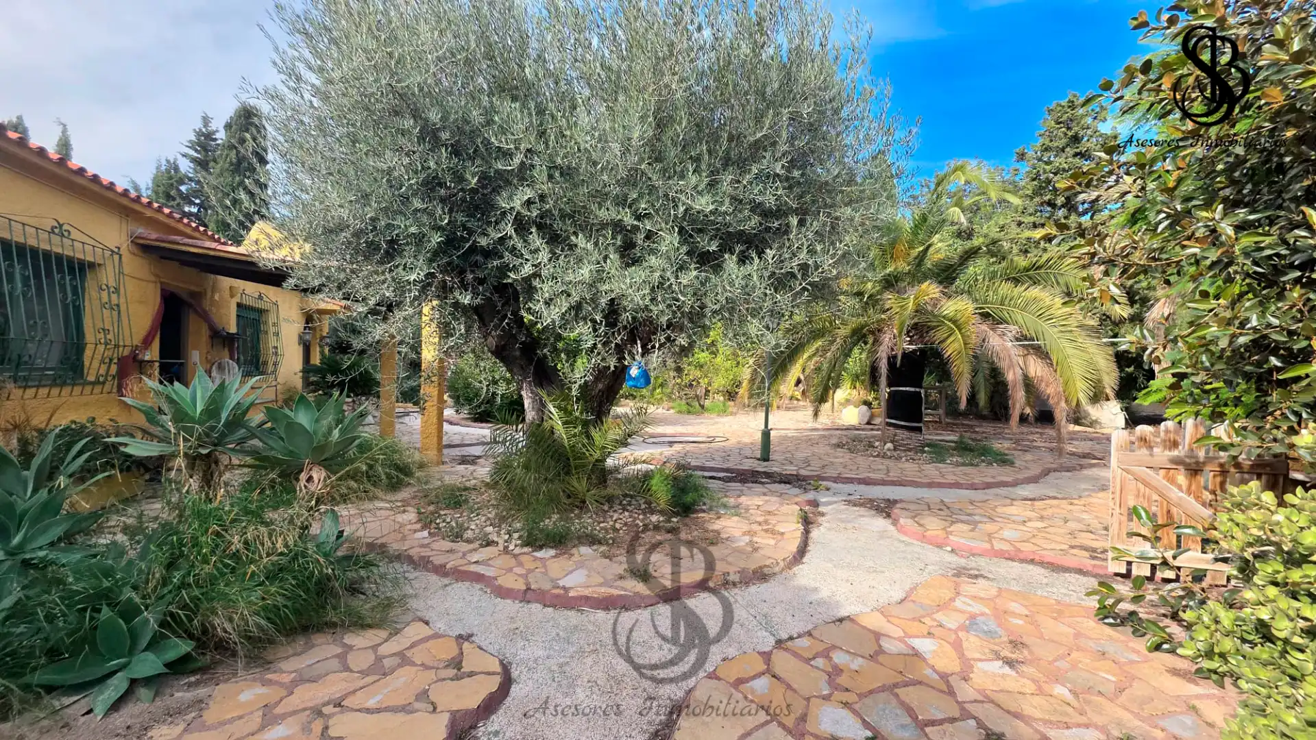 Chalet con jardín en venta en Calle Pintor Aparicio, imagen 7