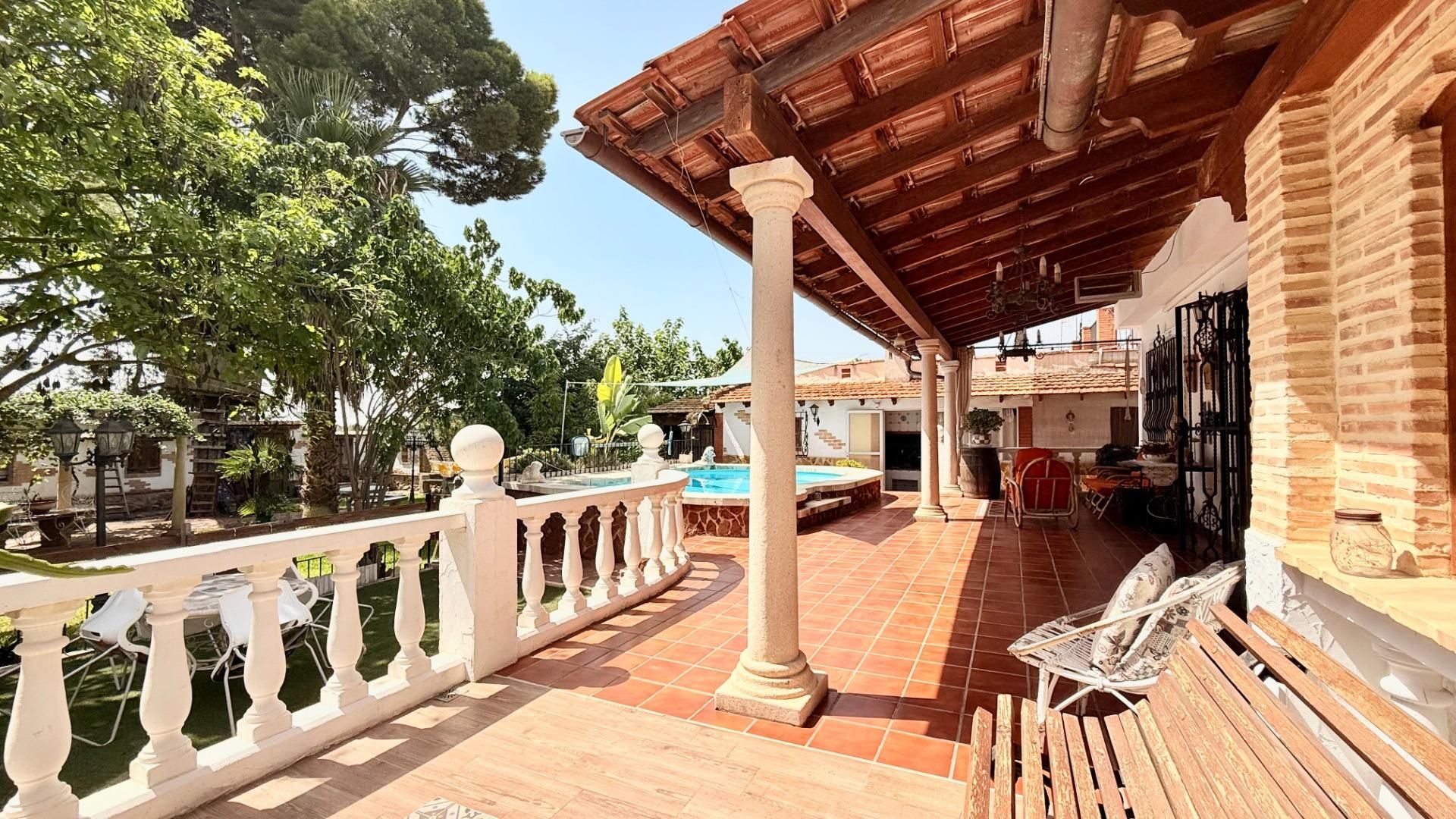 Casa o xalet en venda a Museros
