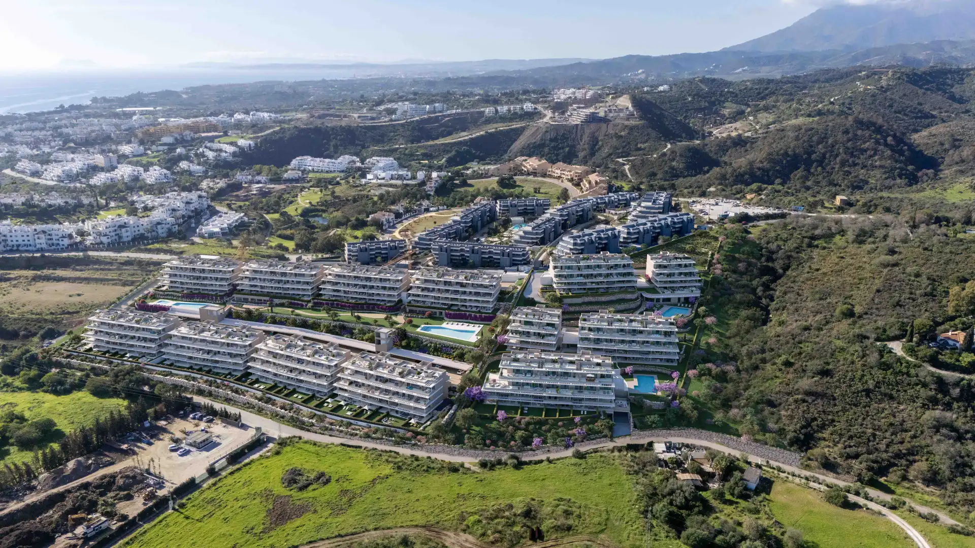Apartamento con piscina en venta en Selwo, imagen 5