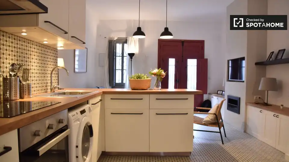 Habitación en Barrio de Benicalap