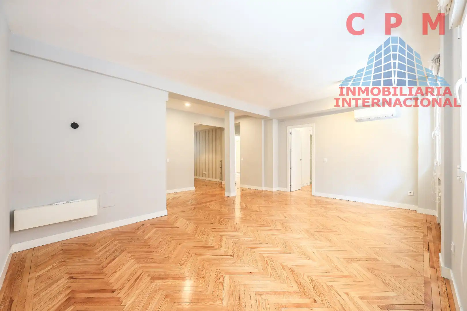 Flat with lift to rent in Chamartín, imagen 4