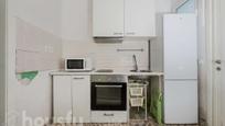 Kitchen of Planta baja for sale in  Barcelona Capital  with Parquet flooring