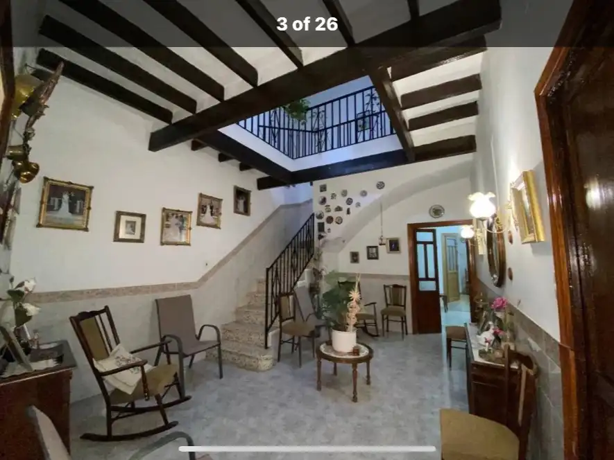 Haus mit Garten zum Verkauf in Calle Alcalde Juan Canton Cortes 3, imagen 23