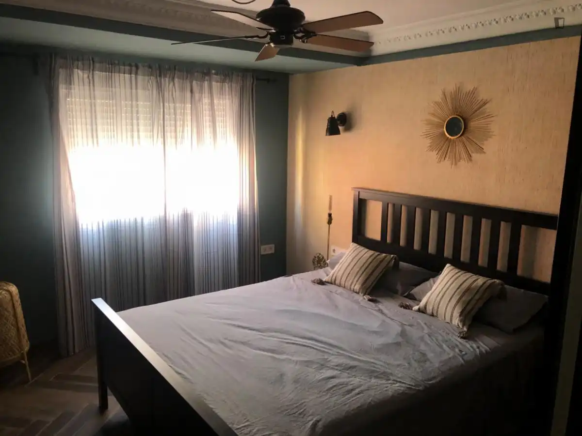 Apartamento de alquiler en El Cabanyal - El Canyamelar
