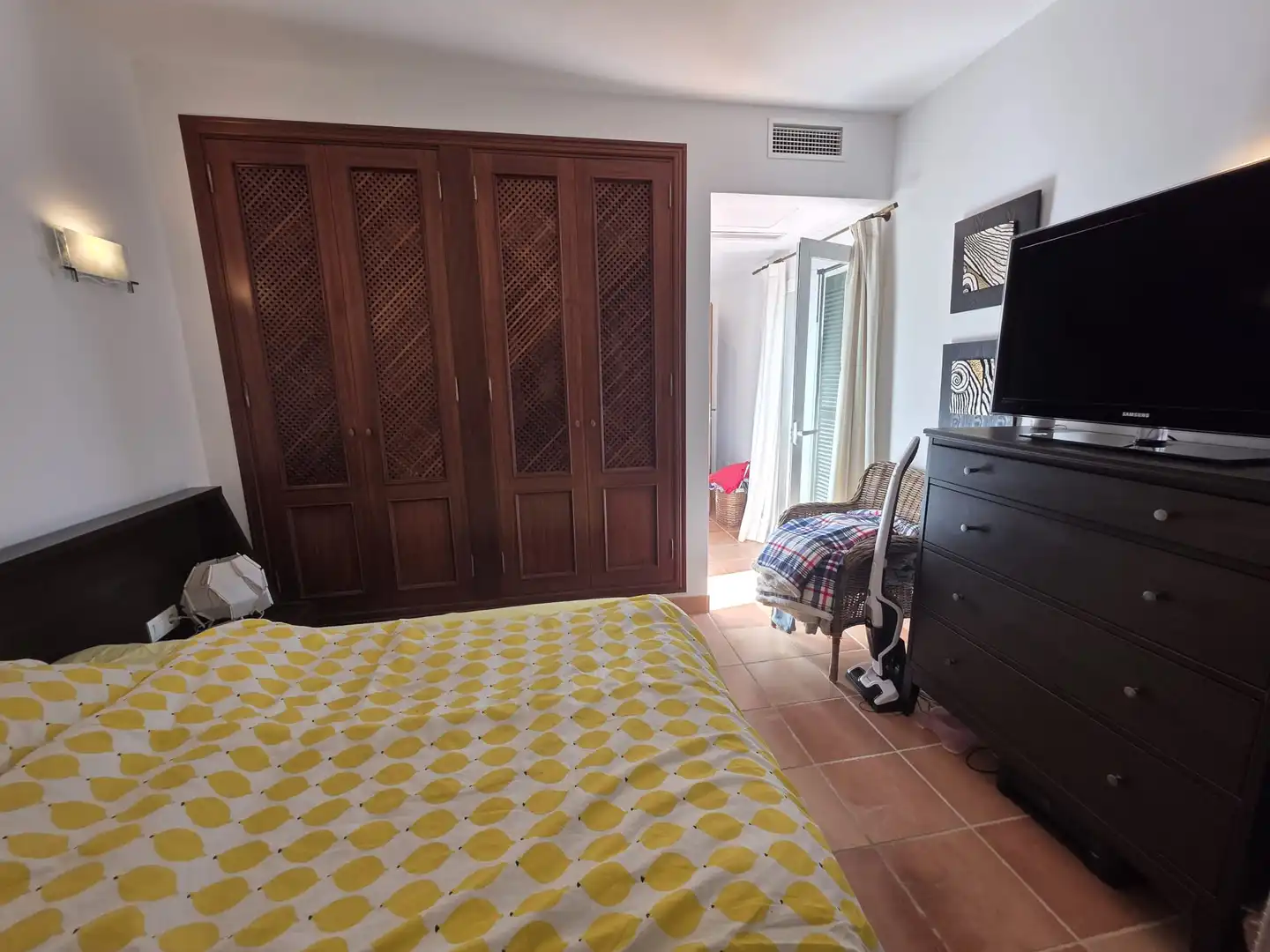 Habitación de Finca rústica en venta en Campos con Aire acondicionado, Calefacción y Piscina