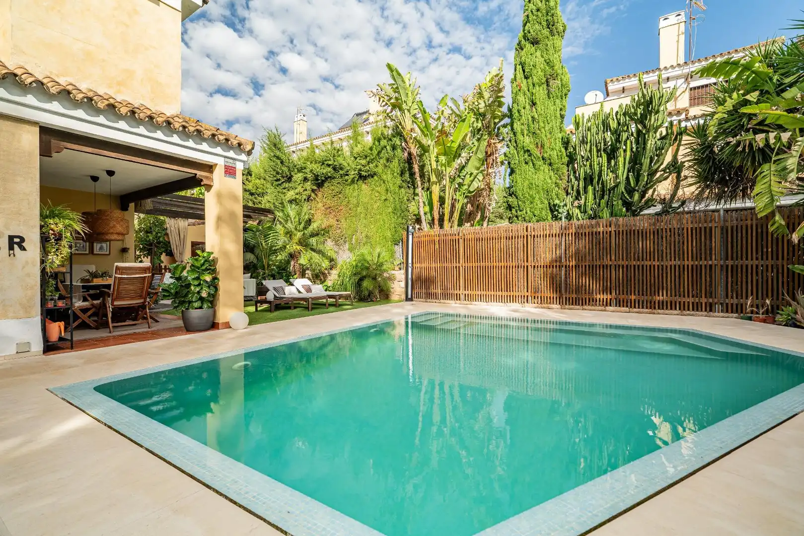 Villa con terrazza in vendita a Espartinas Pueblo, imagen 29