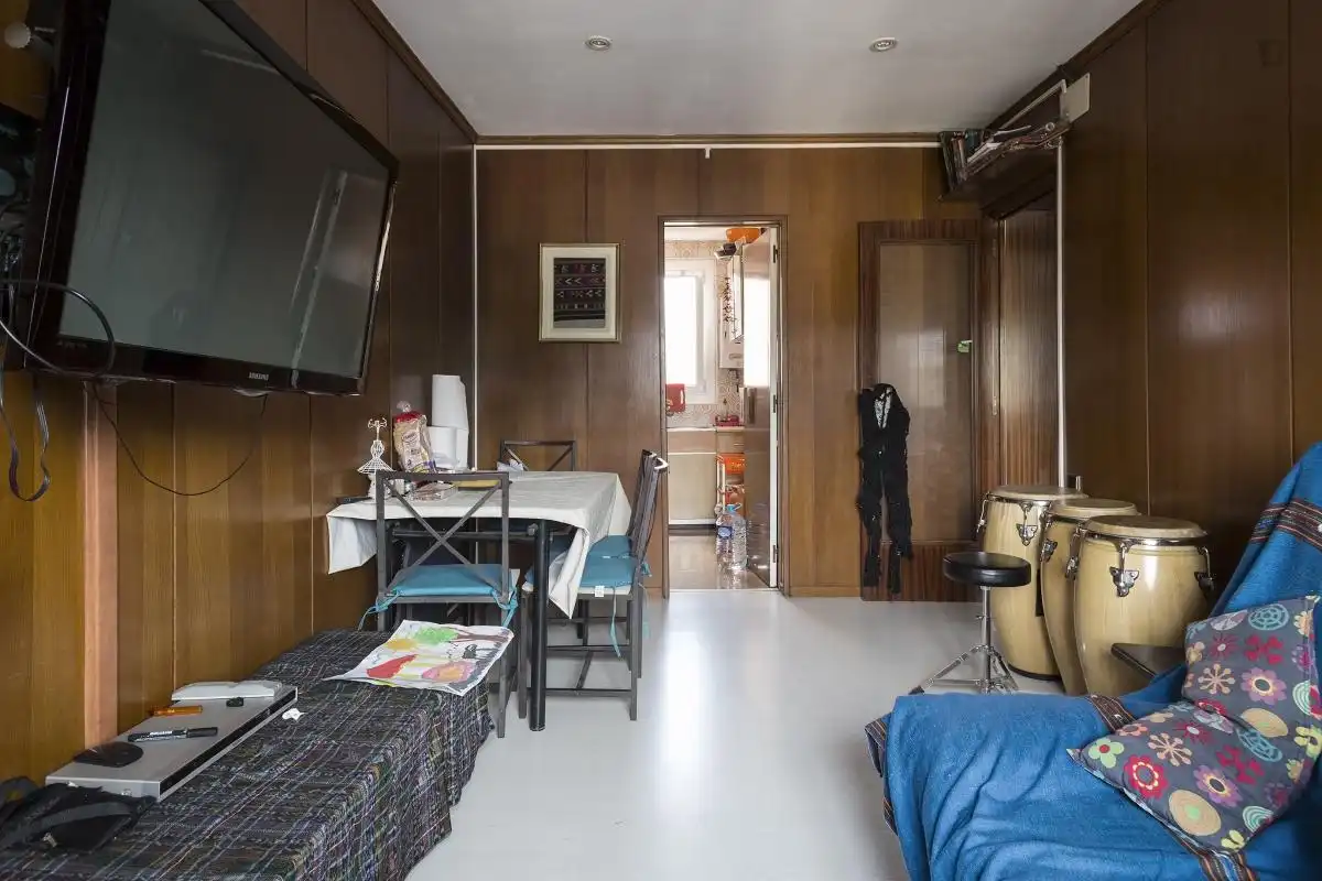 Habitació a L'Hospitalet de Llobregat, Barcelona