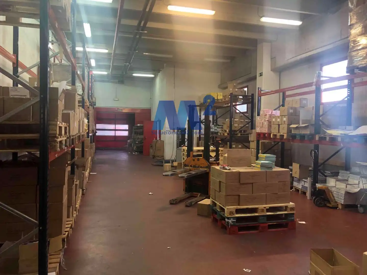Nave industrial en venta en Resina, Villaverde Alto