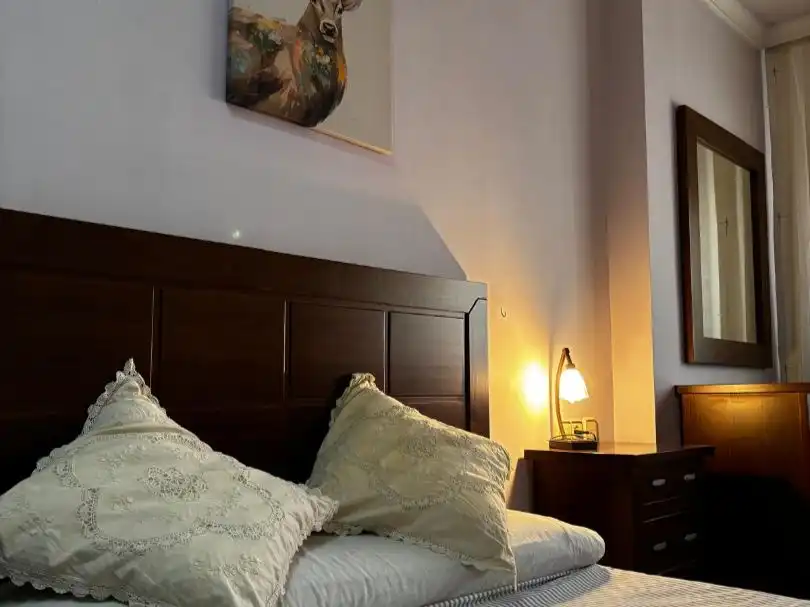 Bedroom of Flat for sale in Instituts - Universitat