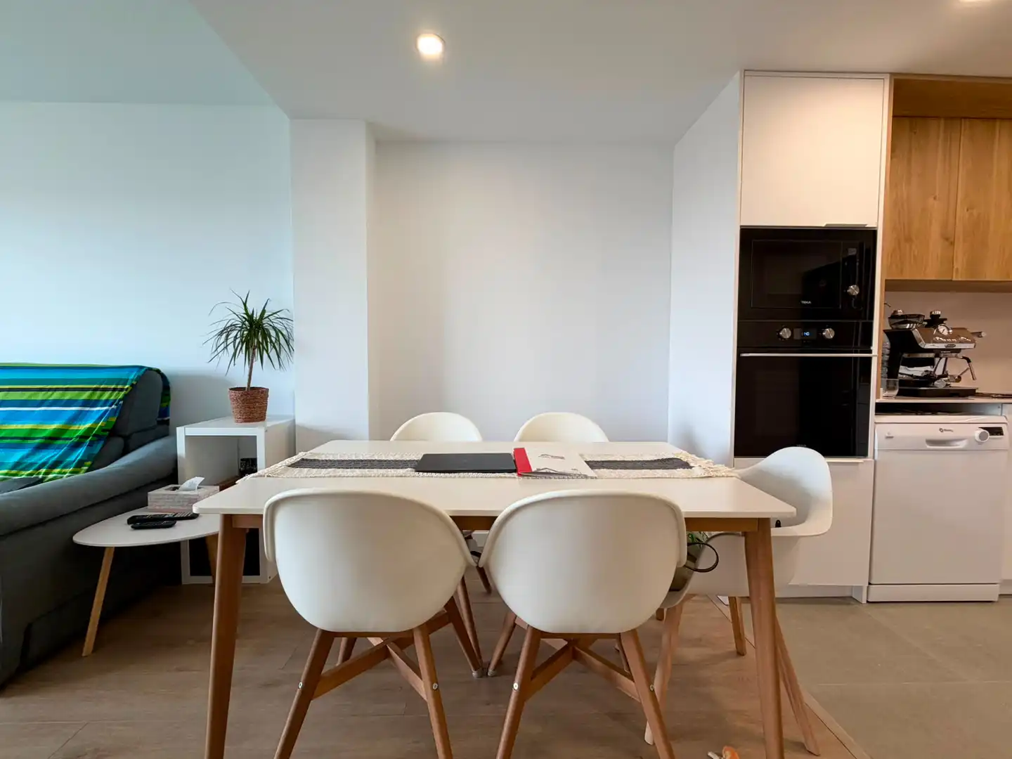 Flat with terrace for sale in Carrer del Bruc, imagen 8