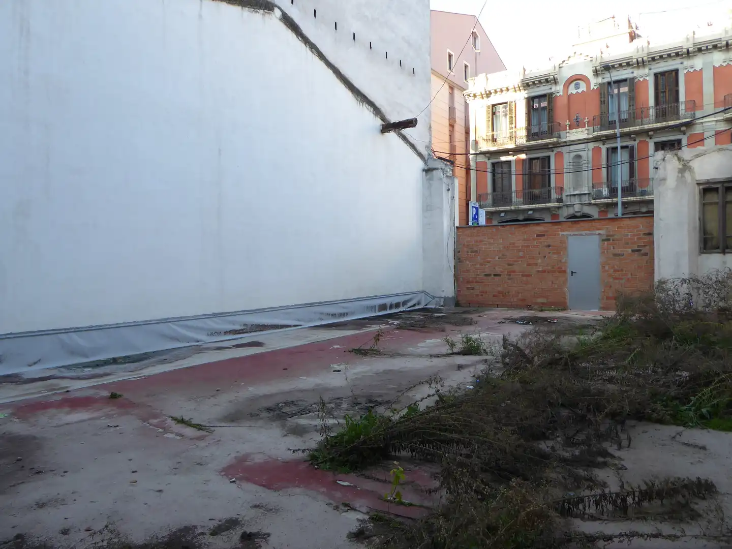 Außenansicht von Residential zur Miete in Manresa