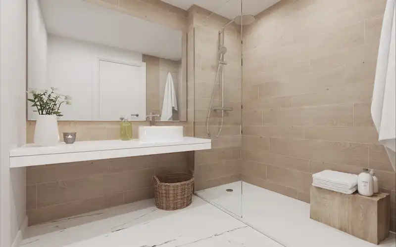 Apartament amb ascensor en venda a La Cala Mijas, imagen 11