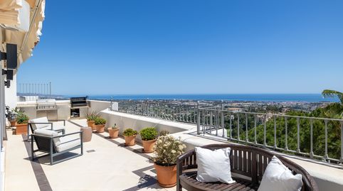 Atico dúplex impresionante en venta en Benahavís, imatge 3