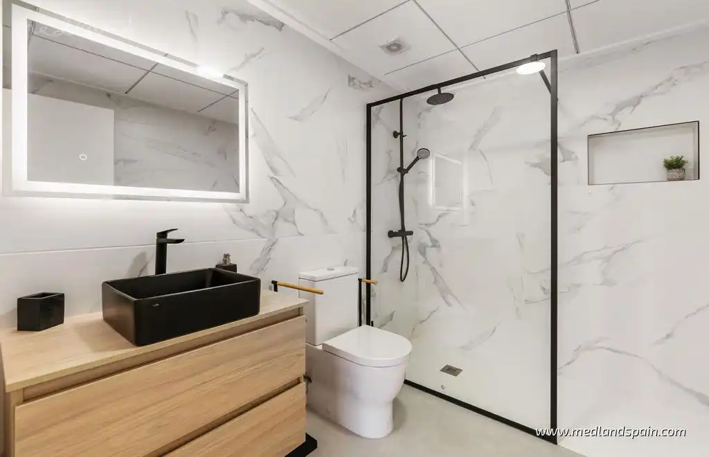 Villa avec piscine à vendre à San Pedro del Pinatar, imagen 7