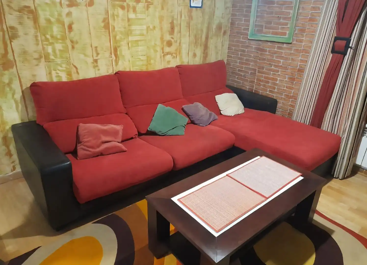 Flat with lift to rent in Barrocanes, imagen 3